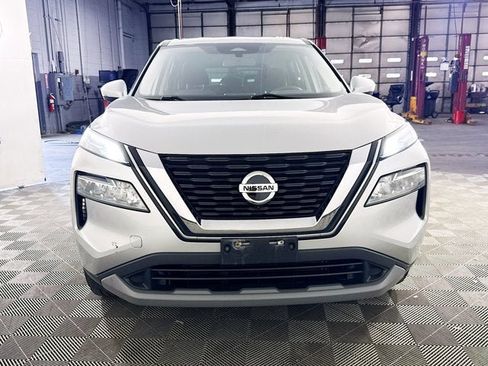 Used 2021 Nissan Rogue SV AWD/4WD image 3