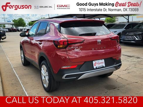 New 2026 Buick Encore GX Preferred w/ Comfort Package AWD/4WD image 6