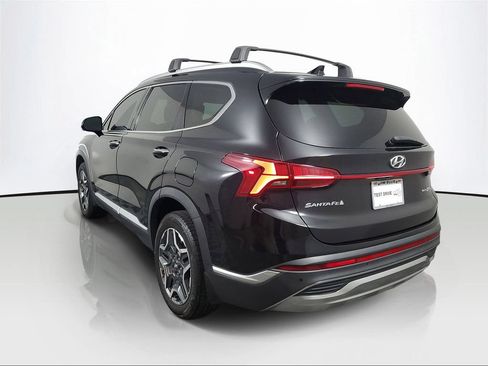 Used 2022 Hyundai Santa Fe Limited AWD/4WD image 4