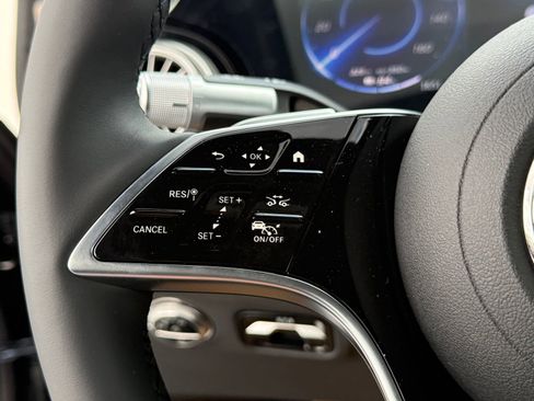 New 2026 Mercedes-Benz EQS 580 4MATIC Sedan image 23