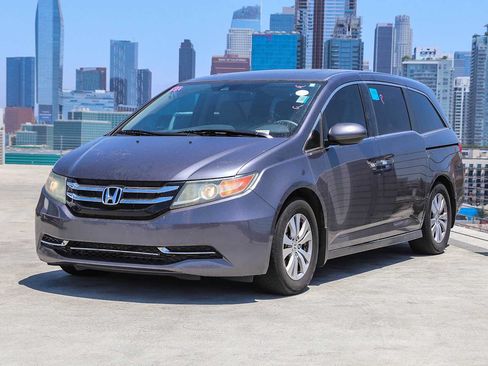 Used 2016 Honda Odyssey EX-L image 1