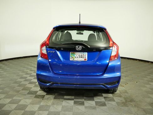 Used 2018 Honda Fit LX image 7