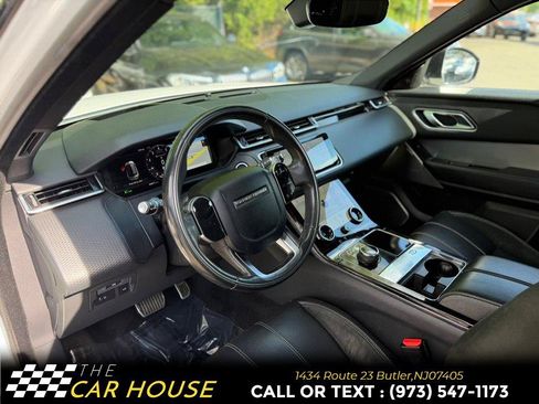 Used 2020 Land Rover Range Rover Velar R-Dynamic S AWD/4WD image 15