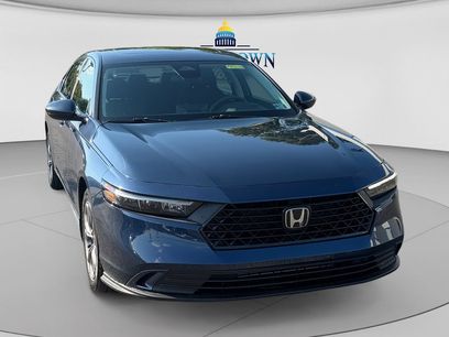 Used 2024 Honda Accord EX