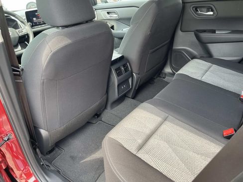 New 2026 Nissan Rogue SV AWD/4WD image 19