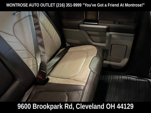 Used 2020 Ford F150 Limited AWD/4WD image 35