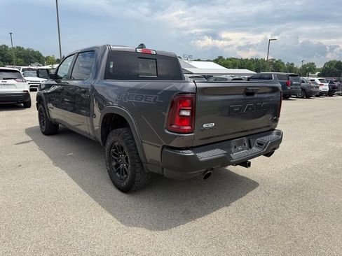 Used 2025 RAM 1500 Rebel w/ Rebel Level 1 Equipment Group AWD/4WD image 9