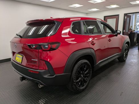 Certified 2025 MAZDA CX-50 AWD 2.5 S w/ Weather Package image 4