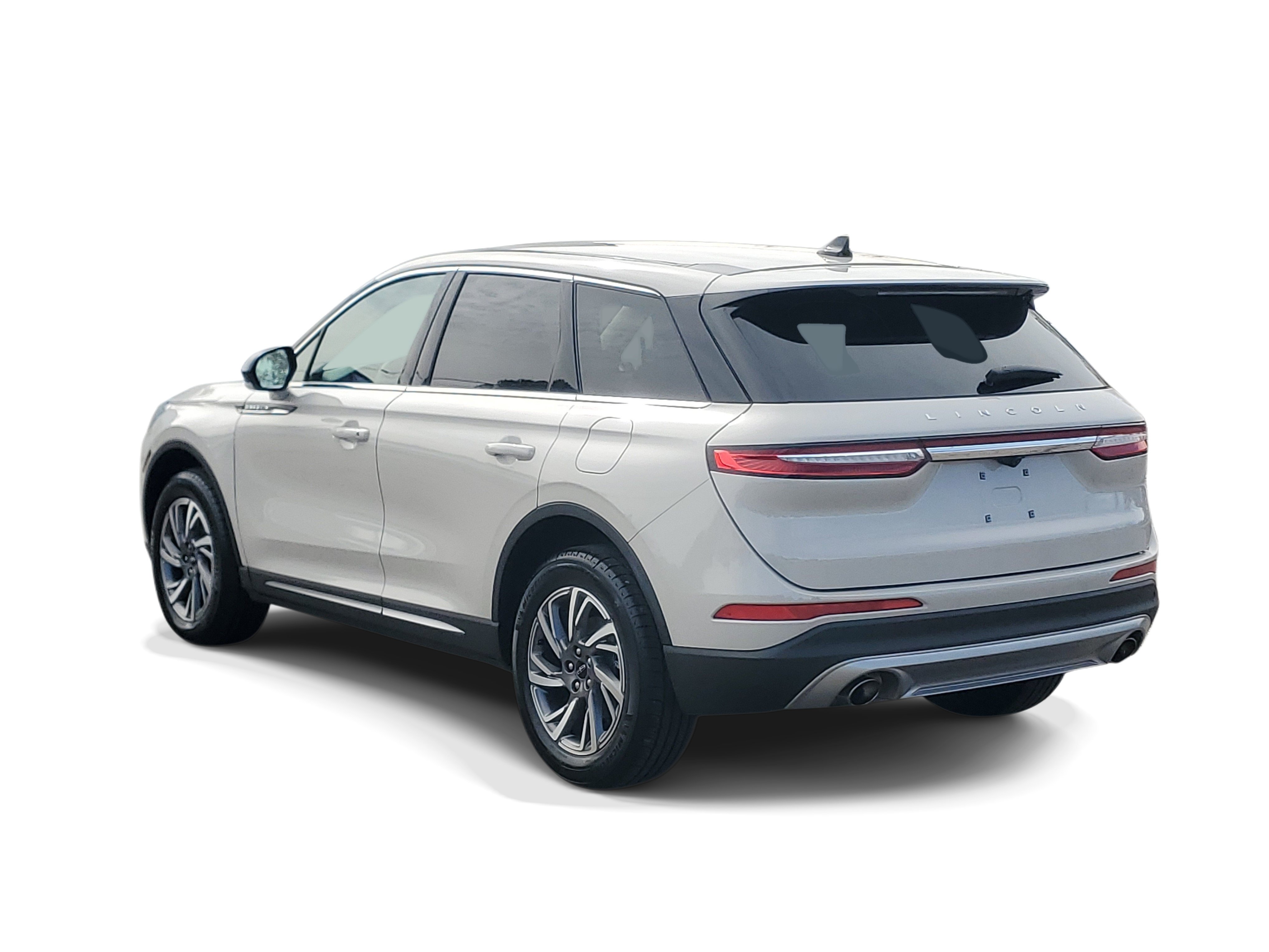 Certified 2024 Lincoln Corsair AWD image 4