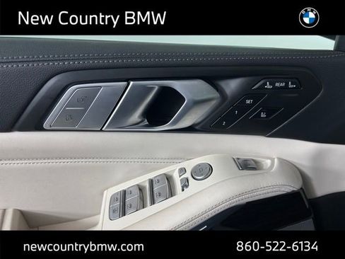 Used 2020 BMW X7 xDrive40i w/ Executive Package image 12