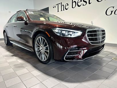 Used 2026 Mercedes-Benz S 580 4MATIC Sedan
