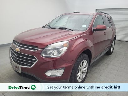 Used 2017 Chevrolet Equinox LT w/ Convenience Package