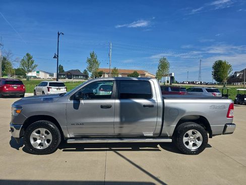 Used 2023 RAM 1500 Big Horn AWD/4WD image 2