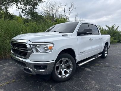 Used 2019 RAM 1500 Big Horn