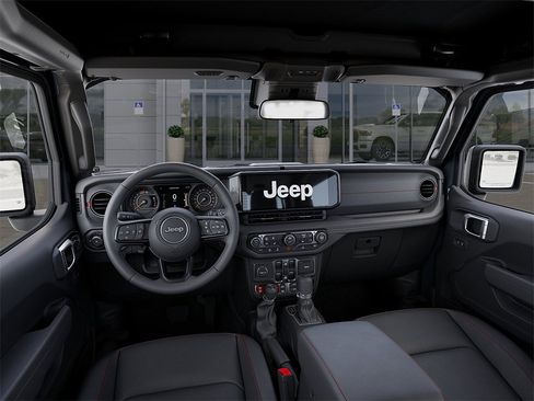 New 2026 Jeep Wrangler Unlimited Rubicon image 14