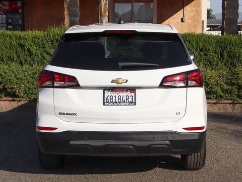 Used 2023 Chevrolet Equinox LT w/ Driver Convenience Package FWD image 7
