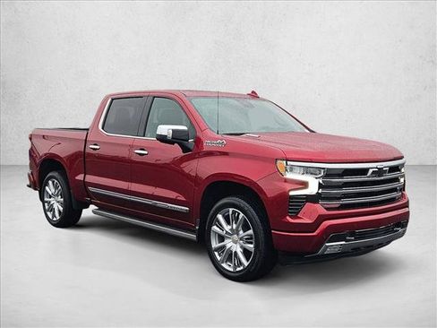 New 2026 Chevrolet Silverado 1500 High Country image 7