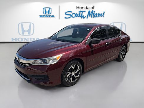 Used 2017 Honda Accord LX image 3