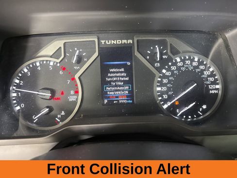 Used 2024 Toyota Tundra SR5 AWD/4WD image 12