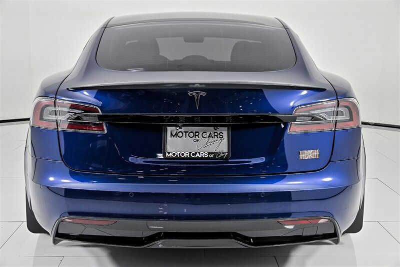 Used 2021 Tesla Model S Plaid AWD/4WD image 14
