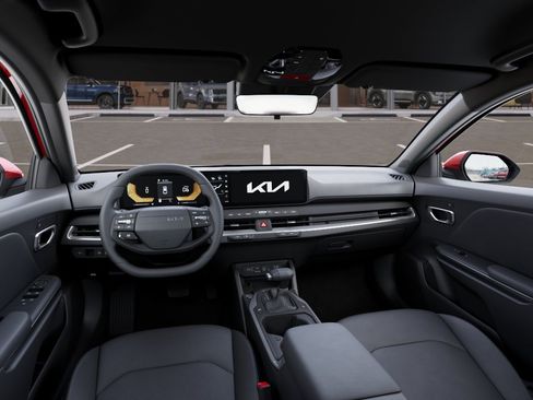 New 2026 Kia K4 EX FWD image 14