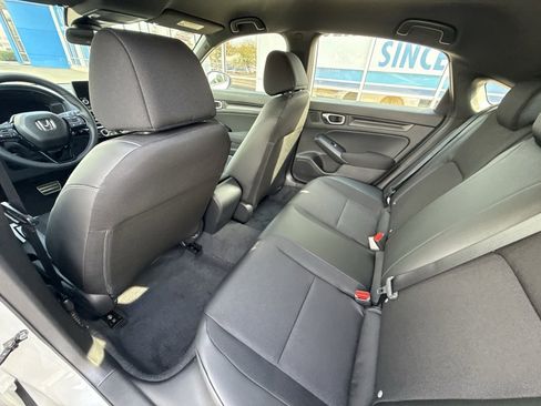 New 2026 Honda Civic Sport image 27