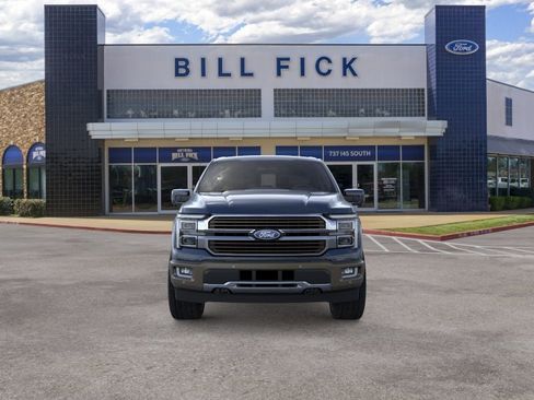 New 2026 Ford F150 King Ranch w/ Equipment Group 601A High AWD/4WD image 6