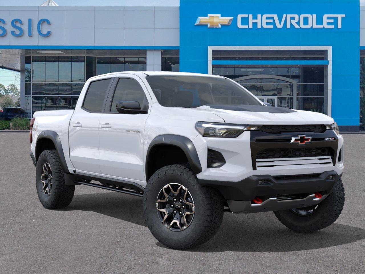 New 2026 Chevrolet Colorado ZR2 AWD/4WD image 7