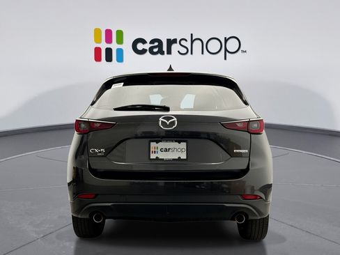 Used 2022 MAZDA CX-5 AWD 2.5 S w/ Premium Plus Pkg image 4