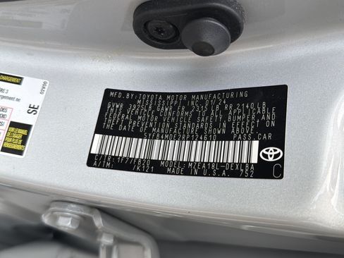 Certified 2024 Toyota Corolla LE FWD image 30