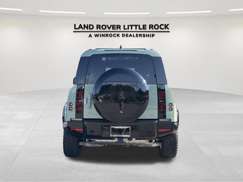 Used 2023 Land Rover Defender 110 75th Limited Edition AWD/4WD image 7