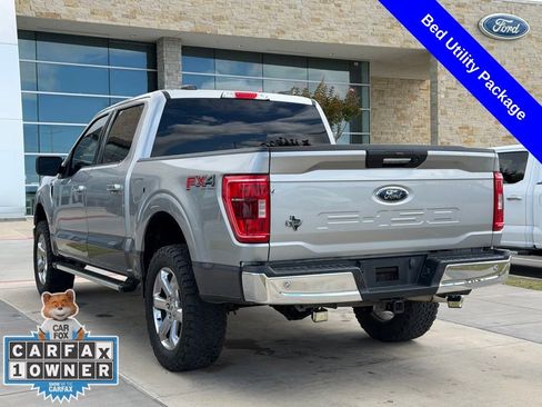Used 2022 Ford F150 XLT w/ Equipment Group 301A Mid AWD/4WD image 12