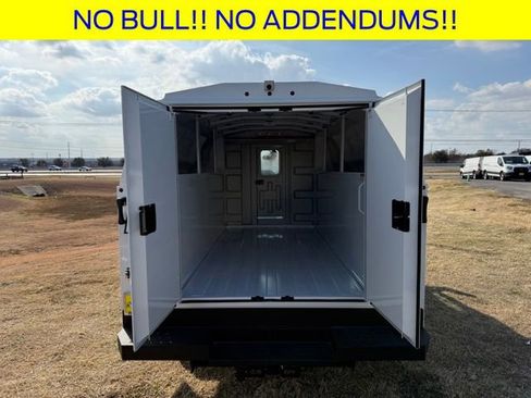 New 2026 Ford E-350 and Econoline 350 Super Duty w/ Power Equipment Group image 7