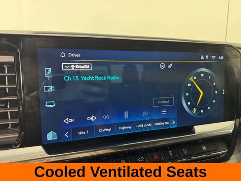 Used 2024 Chevrolet Silverado 1500 LTZ w/ LTZ Convenience Package II image 12