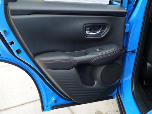 New 2027 Honda HR-V Sport image 17
