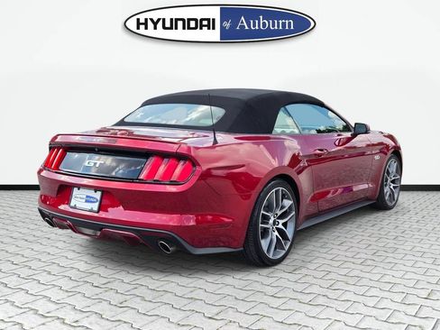 Used 2015 Ford Mustang GT Premium w/ Equipment Group 401A RWD image 5