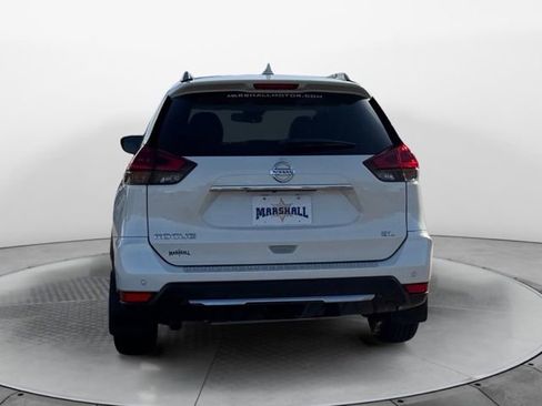 Used 2019 Nissan Rogue SL w/ Premium Package image 4