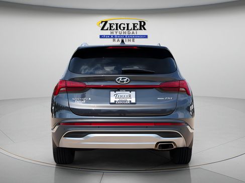 Certified 2021 Hyundai Santa Fe Limited w/ Cargo Package AWD/4WD image 6