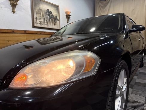 Used 2013 Chevrolet Impala LTZ image 8