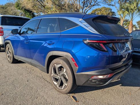 Certified 2024 Hyundai Tucson Limited image 10