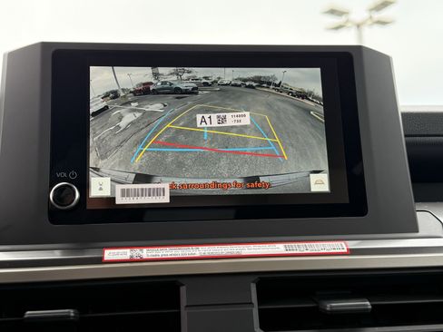 New 2026 Toyota Tacoma SR5 image 15