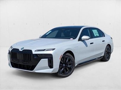 Used 2025 BMW 750e xDrive w/ Premium Package