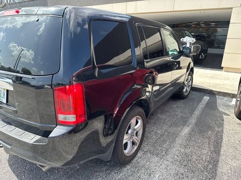 Used 2015 Honda Pilot EX-L image 9