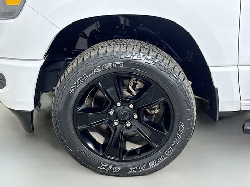 Used 2022 RAM 1500 Lone Star image 28