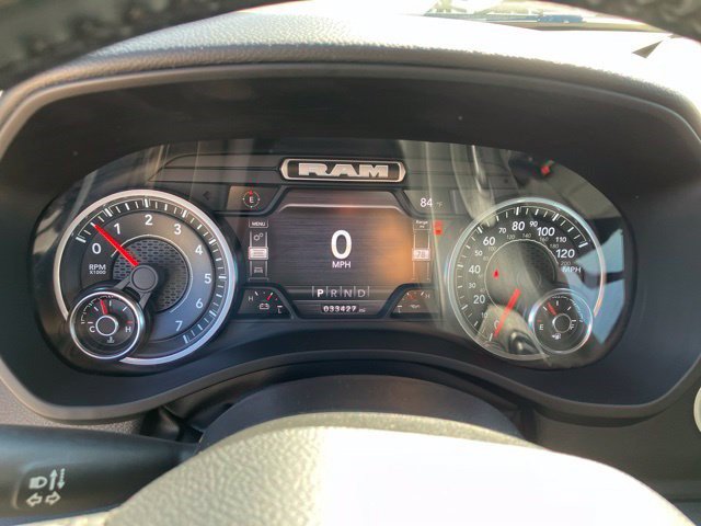 Used 2023 RAM 1500 Big Horn AWD/4WD image 16