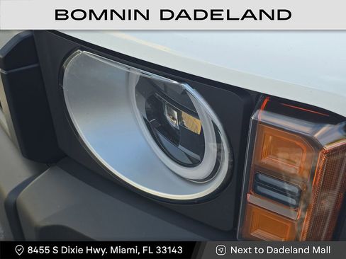 Used 2025 Toyota Land Cruiser 1958 image 11