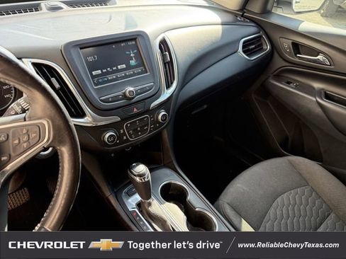 Used 2018 Chevrolet Equinox LT AWD/4WD image 8