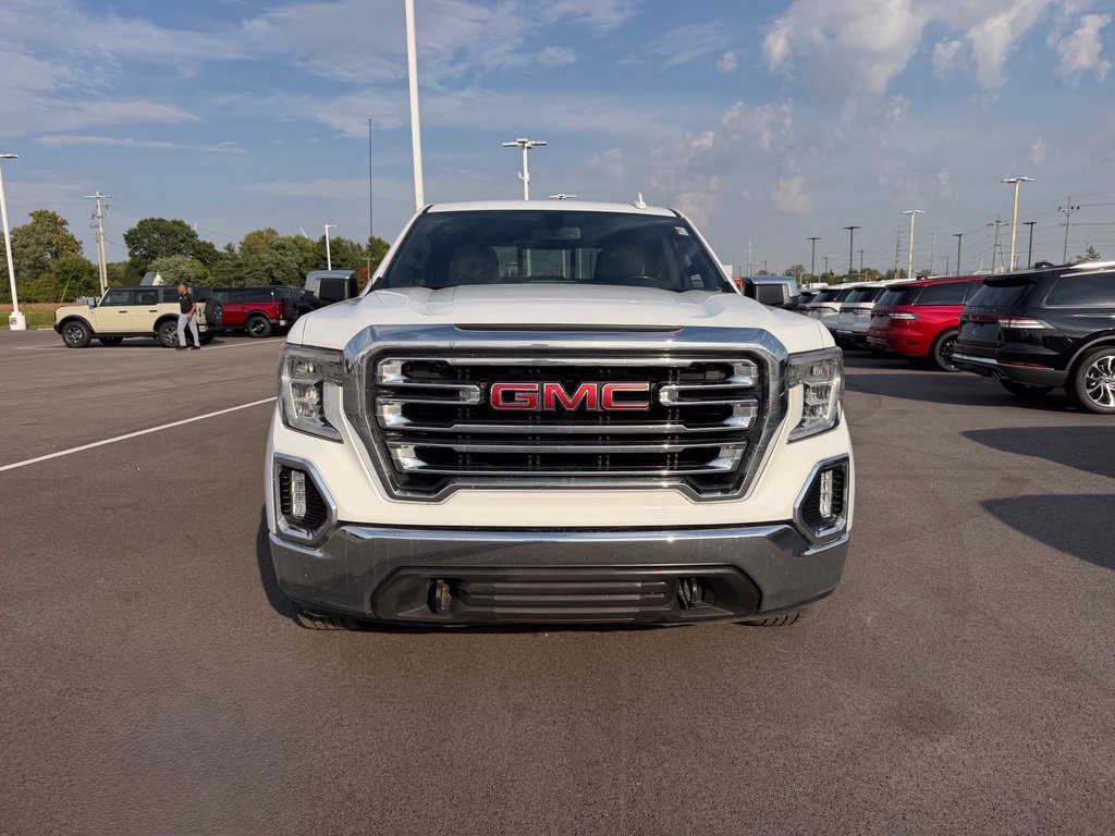 Used 2019 GMC Sierra 1500 SLT w/ SLT Convenience Package AWD/4WD image 2