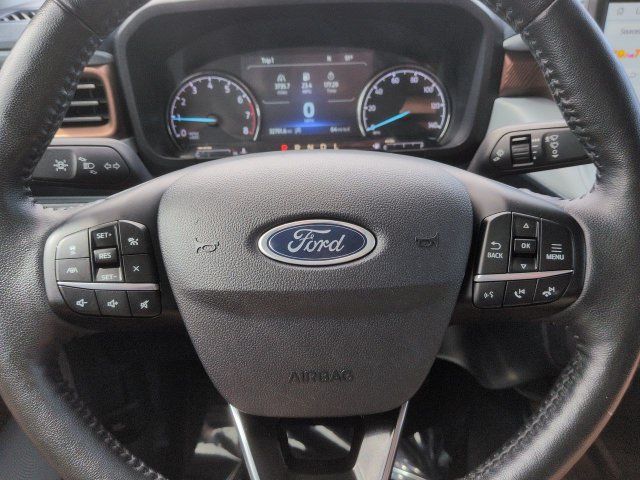 Certified 2022 Ford Maverick Lariat w/ Lariat Luxury Package AWD/4WD image 27
