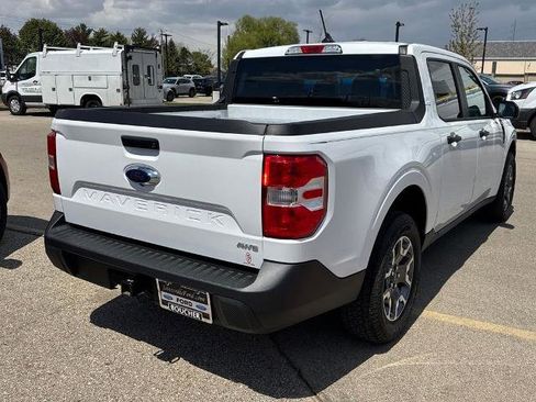 Certified 2024 Ford Maverick XLT w/ Equipment Group 300A Standard AWD/4WD image 5